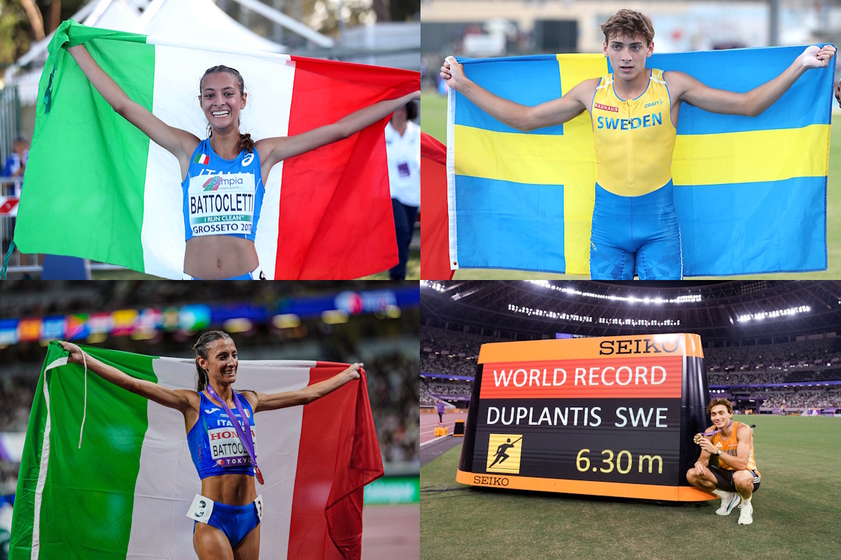 Atletica Grosseto Banca Tema